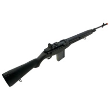 Lancer Tactical LT-732B M14 Fully Automatic AEG Rifle - BLACK