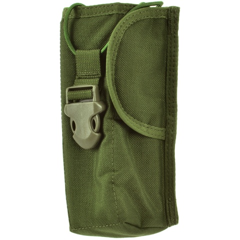 TMC Airsoft MOLLE PRC 148 Radio 1000D Cordura Pouch Accessory