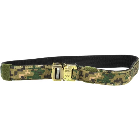TMC Airsoft 1.5-inch Hard Accessory Shooter Belt (Color: AOR2)