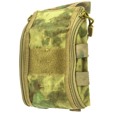 TMC Airsoft Nylon 500D Trauma Kit Pouch Accessory