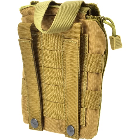 TMC Airsoft Nylon 500D Trauma Kit Pouch Accessory