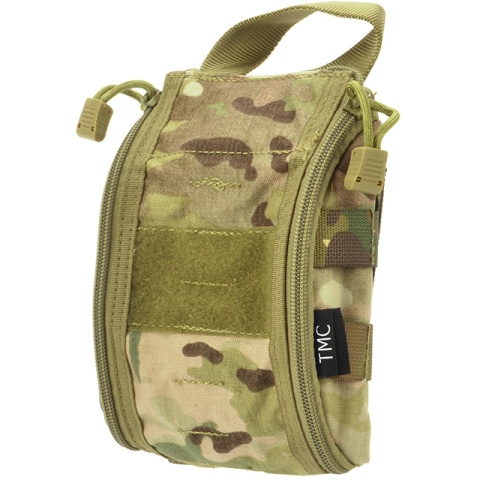 TMC Airsoft Nylon 500D Trauma Kit Pouch Accessory