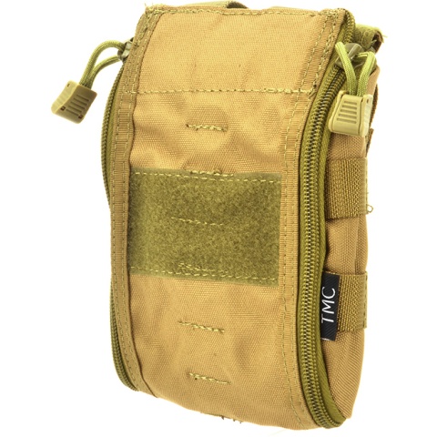 TMC Airsoft Nylon 500D Trauma Kit Pouch Accessory