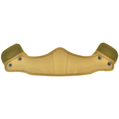 TMC Airsoft Armored Lower Face Mask Accessory