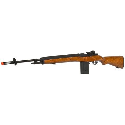 405 FPS COLLECTOR'S ULTIMATE CYMA Full Metal Gearbox M14 Fully Automatic AEG Rifle w/ Real Laminate Wood Stock - Limited - DISCONTINUED