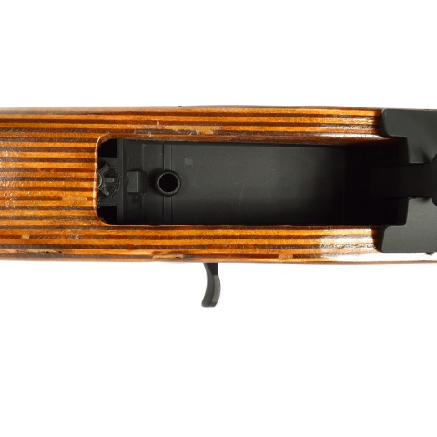405 FPS COLLECTOR'S ULTIMATE CYMA Full Metal Gearbox M14 Fully Automatic AEG Rifle w/ Real Laminate Wood Stock - Limited - DISCONTINUED
