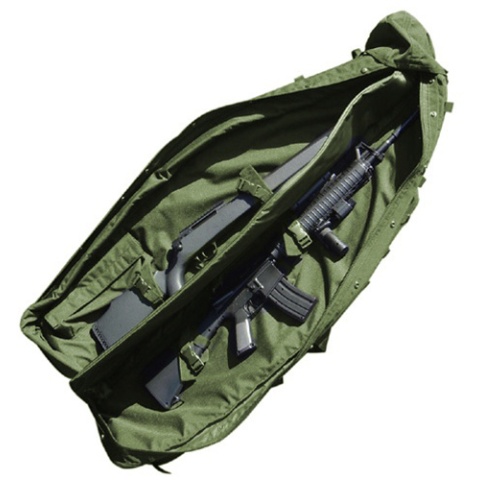 Memorial Day Doorbuster: Condor Outdoor Tactical Sniper Drag Bag - OD
