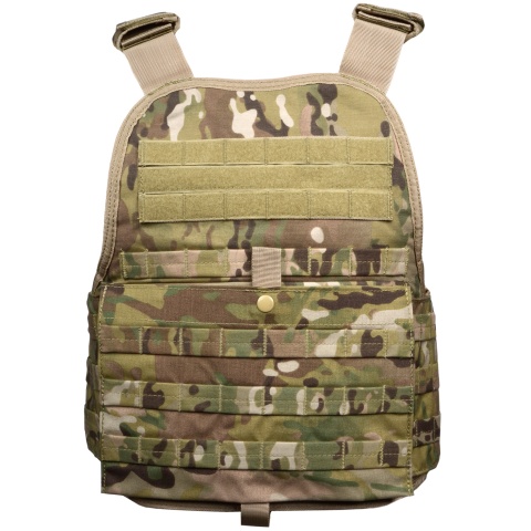 Memorial Day Doorbuster: Condor MOLLE Plate Carrier CIRAS - MULTICAM