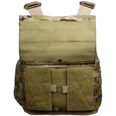 Memorial Day Doorbuster: Condor MOLLE Plate Carrier CIRAS - MULTICAM