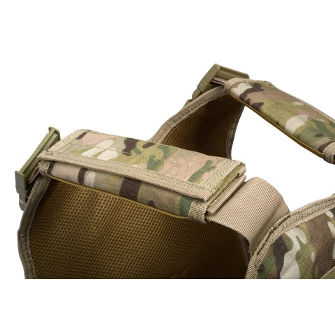 Memorial Day Doorbuster: Condor MOLLE Plate Carrier CIRAS - MULTICAM