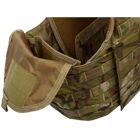 Memorial Day Doorbuster: Condor MOLLE Plate Carrier CIRAS - MULTICAM