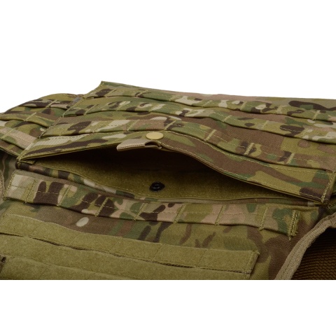 Memorial Day Doorbuster: Condor MOLLE Plate Carrier CIRAS - MULTICAM