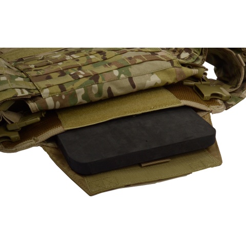 Memorial Day Doorbuster: Condor MOLLE Plate Carrier CIRAS - MULTICAM