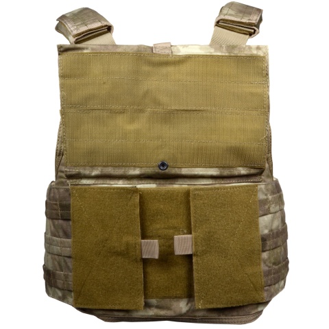 Memorial Day Doorbuster: Condor MOLLE Plate Carrier CIRAS - A-TACS