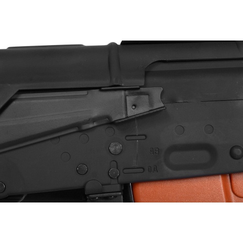CYMA CM035 AK-74UN Full Metal Airsoft AEG Rifle