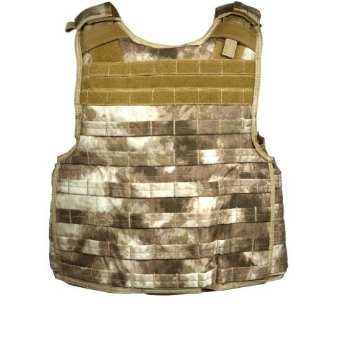 Memorial Day Doorbuster: Condor Modular MOLLE Plate Carrier - A-TACS