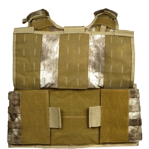 Memorial Day Doorbuster: Condor Modular MOLLE Plate Carrier - A-TACS