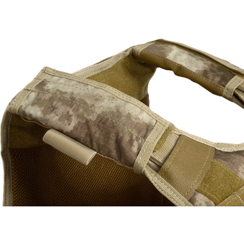 Memorial Day Doorbuster: Condor Modular MOLLE Plate Carrier - A-TACS