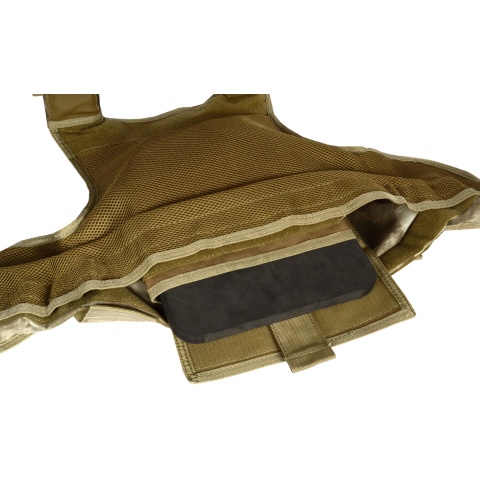 Memorial Day Doorbuster: Condor Modular MOLLE Plate Carrier - A-TACS