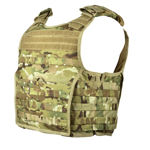 Memorial Day Doorbuster: Condor MOLLE XPC Exo Plate Carrier - MULTICAM