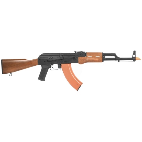 CYMA Full Metal AK47 AKM Airsoft AEG Rifle - SIMULATED WOOD
