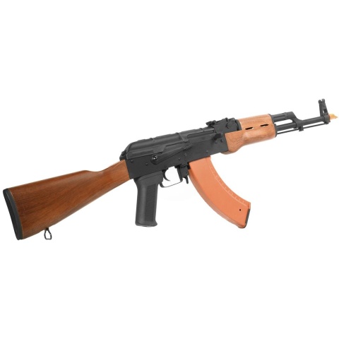 CYMA Full Metal AK47 AKM Airsoft AEG Rifle - SIMULATED WOOD