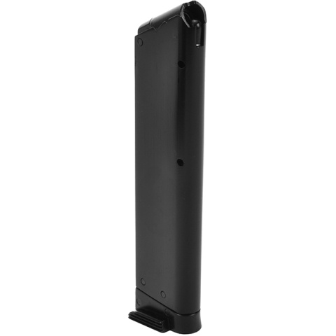 KJ Works MK1 Gas Non Blowback Airsoft Pistol - BLACK