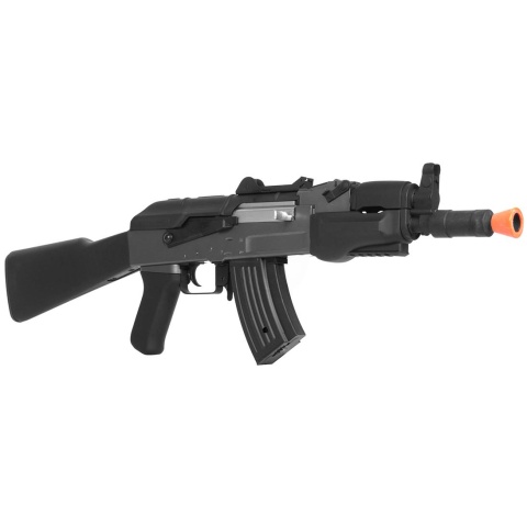 CYMA Full Metal Gearbox AK47 Spetsnaz Tactical Assault AEG Rifle