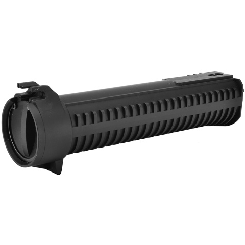 CYMA PP-19 Bizon Airsoft AEG Rifle CM058 SMG w/ Folding CQB Stock