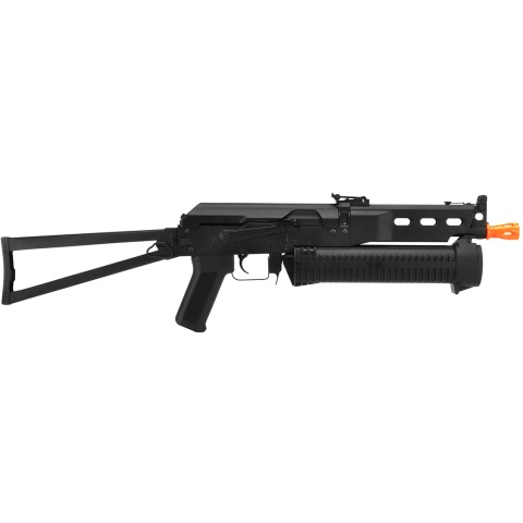 CYMA PP-19 Bizon Airsoft AEG Rifle CM058 SMG w/ Folding CQB Stock