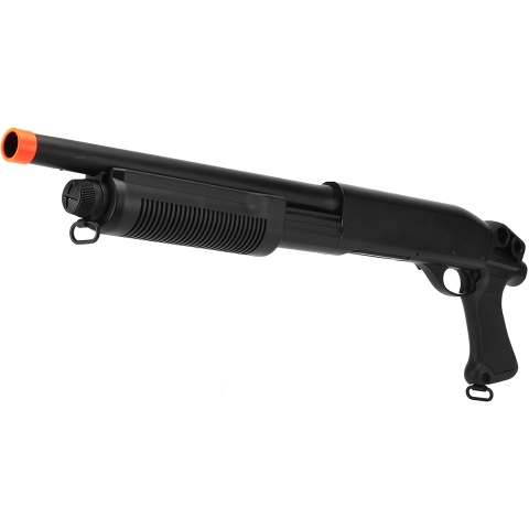 CYMA Airsoft Shotgun Pump Action CM351 Sawed Off - Stockless