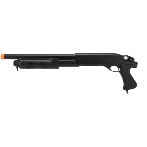 CYMA Airsoft Shotgun Pump Action CM351 Sawed Off - Stockless