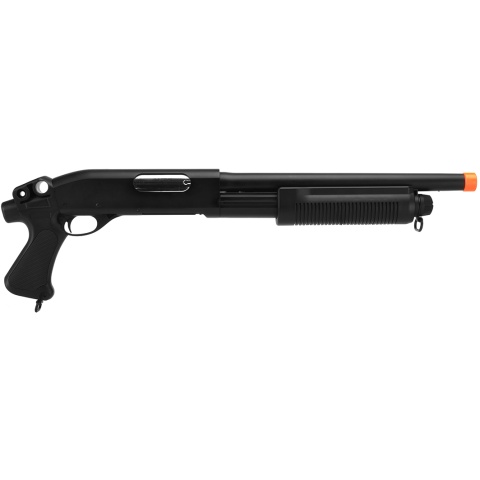 CYMA Airsoft Shotgun Pump Action CM351 Sawed Off - Stockless