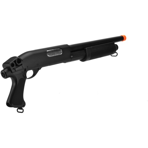 CYMA Airsoft Shotgun Pump Action CM351 Sawed Off - Stockless
