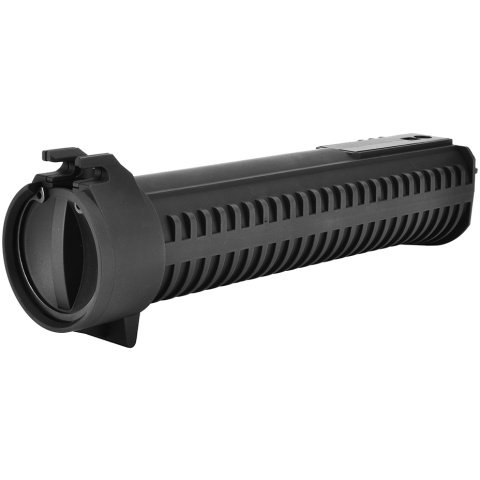 CYMA 160rd Bizon SMG Airsoft Magazine for PP-19 Variant AK AEG Rifles