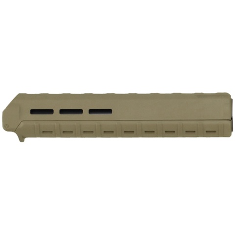 Magpul MOE M-LOK Rifle Hand Guard w/ Accessory Slots - FLAT DARK EARTH