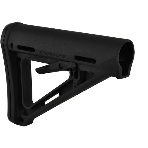 Magpul MOE Adjustable Carbine Stock MilSpec Upgrade - BLACK