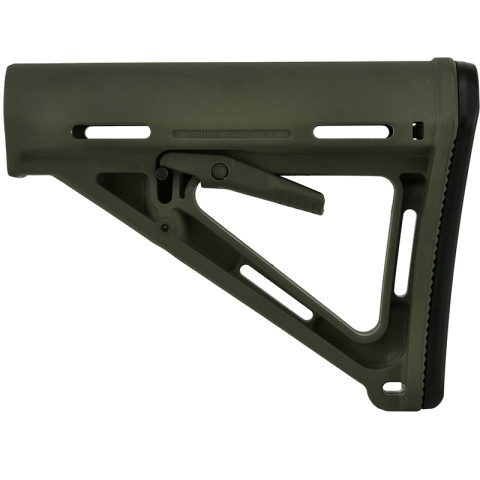Magpul MOE Adjustable  Carbine Stock MilSpec Upgrade - OD GREEN
