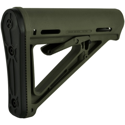 Magpul MOE Adjustable  Carbine Stock MilSpec Upgrade - OD GREEN