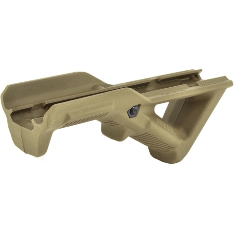 Magpul AFG Angled Fore Grip for Airsoft Picatinny RIS - DARK EARTH