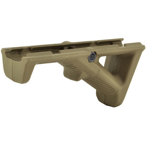 Magpul AFG2 Angled Fore Grip for RIS Enabled Airsoft Guns - DARK EARTH