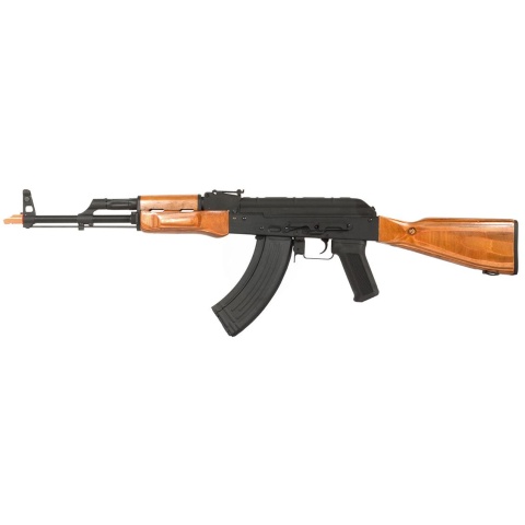 465 FPS CYMA Full Metal / Real Wood RS-AKM Metal Gearbox AEG Rifle