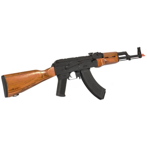 465 FPS CYMA Full Metal / Real Wood RS-AKM Metal Gearbox AEG Rifle