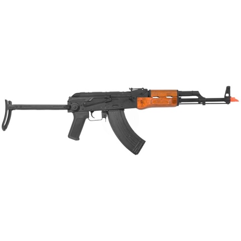 465 FPS CYMA CM048S AK47 AKMS Airsoft AEG Rifle - Metal/Real WoodK - DISCONTINUED