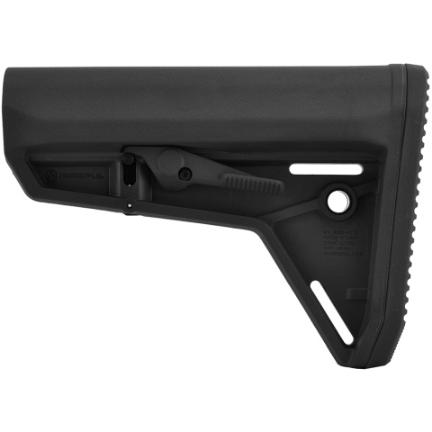 Magpul MOE SL Carbine Stock MilSpec Buttstock Upgrade - BLACK
