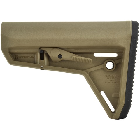Magpul MOE SL Carbine Stock MilSpec Buttstock Upgrade - DARK EARTH