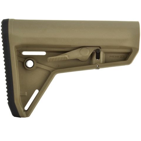 Magpul MOE SL Carbine Stock MilSpec Buttstock Upgrade - DARK EARTH
