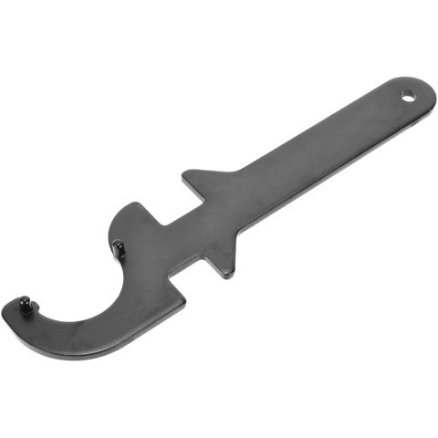 Element Delta Ring & Butt Stock Tube Tool For M4/M16's - Black