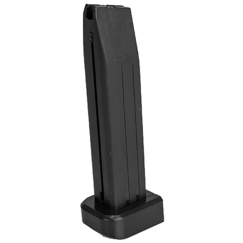 Galaxy G6 17rd Airsoft Spring Pistol Magazine - BLACK