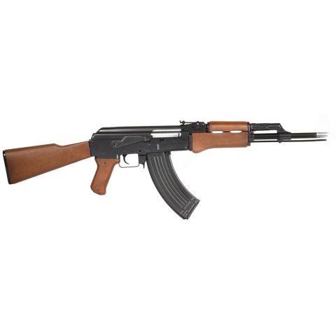 CYMA AK47 Tactical Airsoft Spring Rifle w/ Hi-Cap Magazine